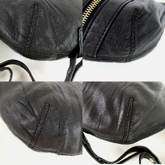 AUTHENTIC GIVENCHY LOGO EMBOSSED ONE BELT BAG - Picture 8 of 12